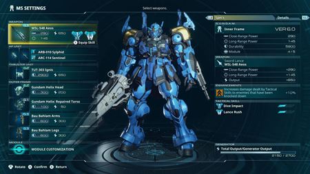 Gundam: Rogue Orbit Was One of the Gamescom’s Best Games 