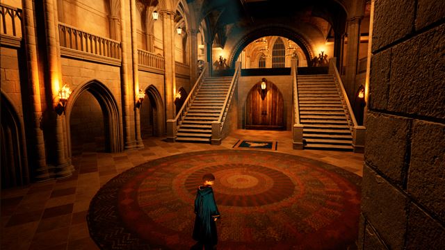 Hemlotrion: Broken Mirror vyzer� ako napodobenina Hogwarts Legacy 