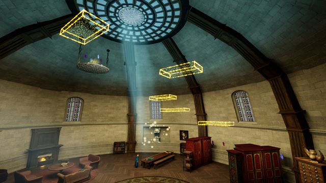 Hemlotrion: Broken Mirror vyzer� ako napodobenina Hogwarts Legacy 