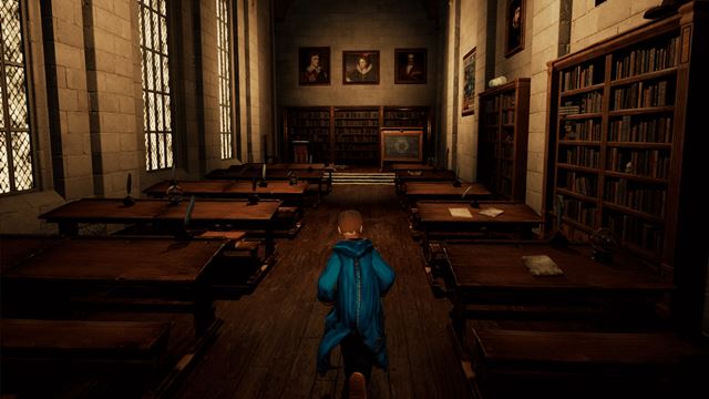 Hemlotrion: Broken Mirror vyzer� ako napodobenina Hogwarts Legacy 