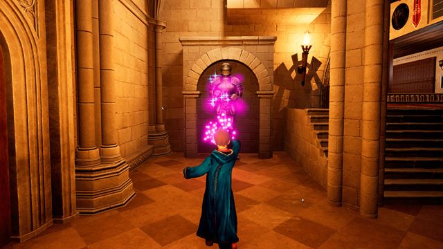 Hemlotrion: Broken Mirror vyzer� ako napodobenina Hogwarts Legacy 