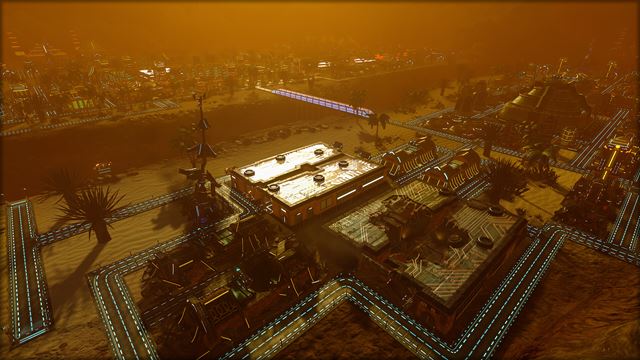 XIRI: Oasis Cities postav� futuristick� mest�, ktor� treba chr�ni� 