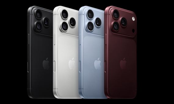 Apple ohlásilo iPhone 18 Pro a Pro Max, Watch Series 12 a Ultra 4 aj AirPods 5