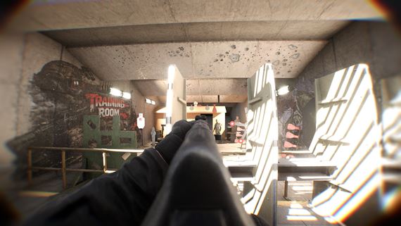 Bodycam ukazuje fps akciu cez realistický pohľad telovej kamery