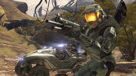 Halo 3 video rendering odprezentovan
