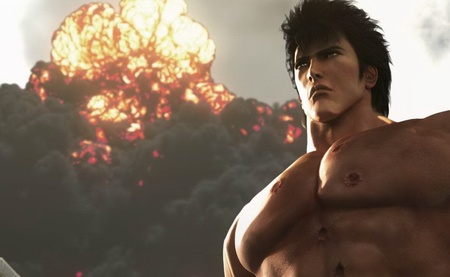 Fist of the North Star udrie na Xbox 360 a PS3