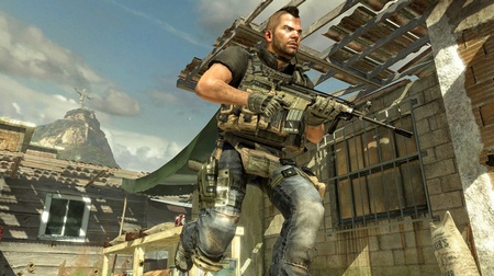 Modern Warfare 2 s almi detailami multiplayeru