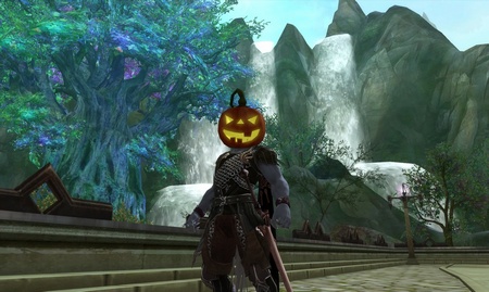 Halloween v MMO od NCsoftu