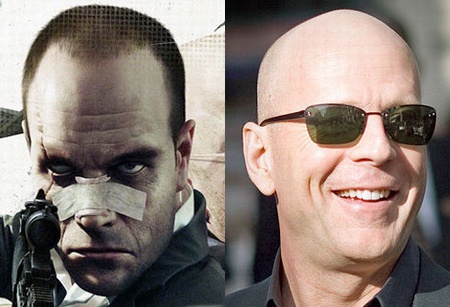 Bruce Willis potvrdil as na filme Kane&Lynch
