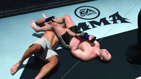 MMA od EA sa ukazuje