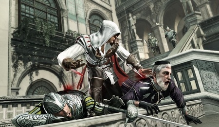 Assassins Creed II boduje v recenzich