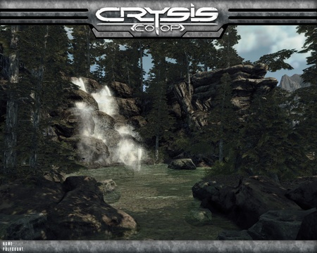 Crysis co-op md prichdza