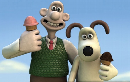 Epizda Wallace & Gromit zadarmo