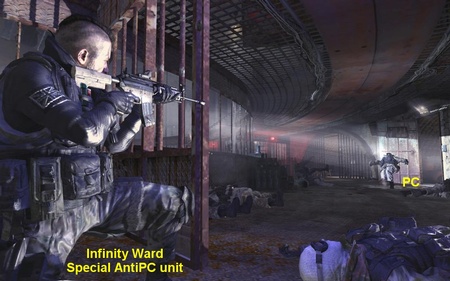 PC verzia Modern Warfare 2 odpísaná?