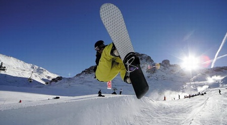 Funcom dostal grant na snowboarding