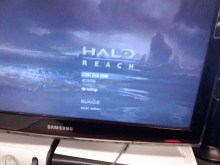 Halo Reach dostva prv leak