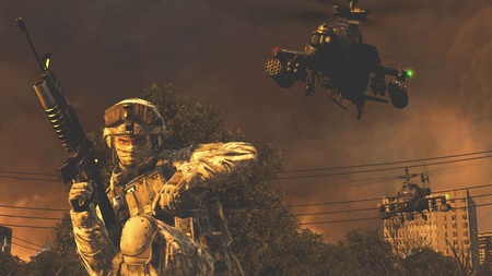 Prv recenzie Modern Warfare 2