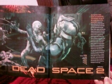 Dead Space 2 naznauje prbeh