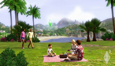 Vytvorte si svoj svet v Sims 3