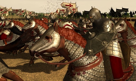 Lionheart: Kings Crusade na kriiackej vprave