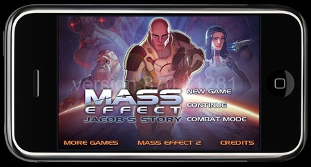 Mass Effect aj pre iPhone