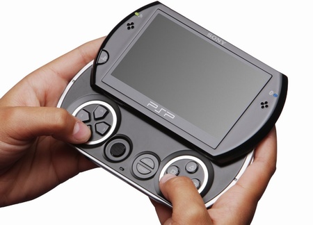 PSP Go sa odhauje a alie Sony zleitosti