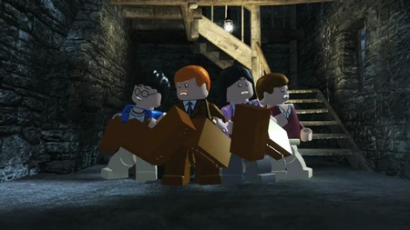 LEGO Harry Potter  ohlsen!