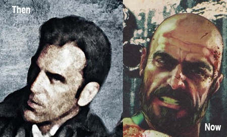 Max Payne 3 v detailnch scanoch