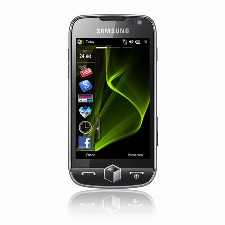 Samsung Omnia II oficilne, plus alie mobily 