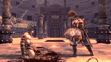 Masaker gladitorov na Wii