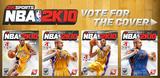 NBA 2K10 povedie k hrom Kobe Bryant