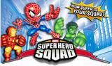 Marvel Super Hero Squad sa hlsi