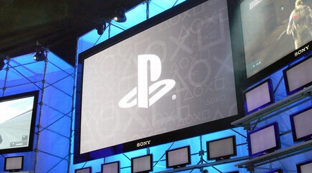Sony E3 Press konferencia