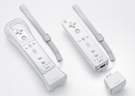 Wii Motion Plus - evolcia  Wiimote