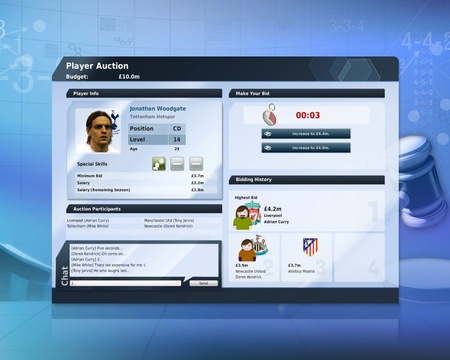 FIFA Manager 10 detaily
