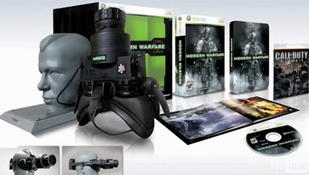 Modern Warfare 2 s prestížnou edíciou