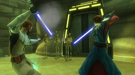 SW: The Clone Wars - Republic Heroes v akcii