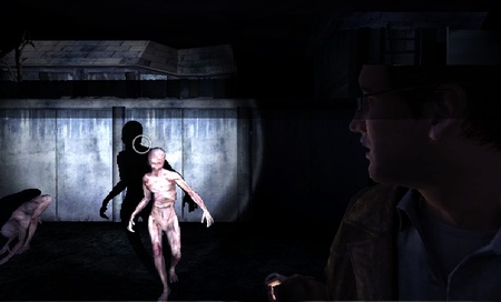 Silent Hill ukazuje staronov podobu