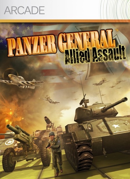 Panzer General pre Xbox Live bude in