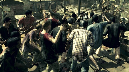 Resident Evil 5 pre PC na GamesCome nechba