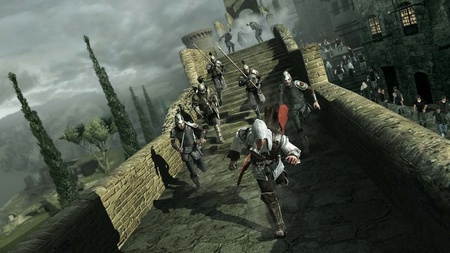 Assassins Creed II zabja aj na GamesCome