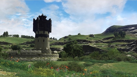 Final Fantasy XIV Online na GamesCome
