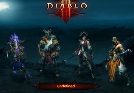 Diablo III - class Monk prichdza