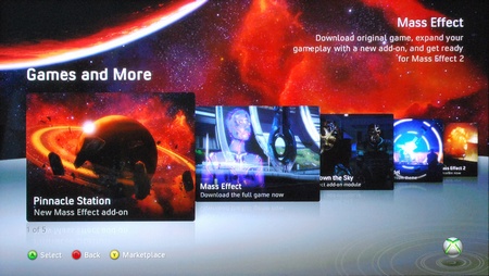 EA zabudla ohlsi expanziu pre Mass Effect?