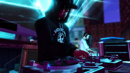 Povaj DJ Hero