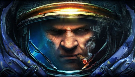 Starcraft 2 odloen na rok 2010