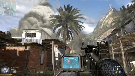Modern Warfare 2 v nových záberoch