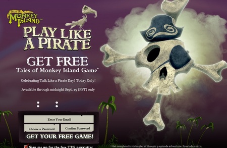 Tales of Monkey Island Epizda 1 - dnes zadarmo!
