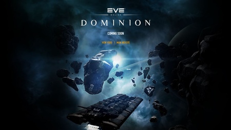 EVE Online: Dominion ohlsen