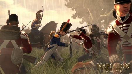 Napoleon: Total War na bojisku